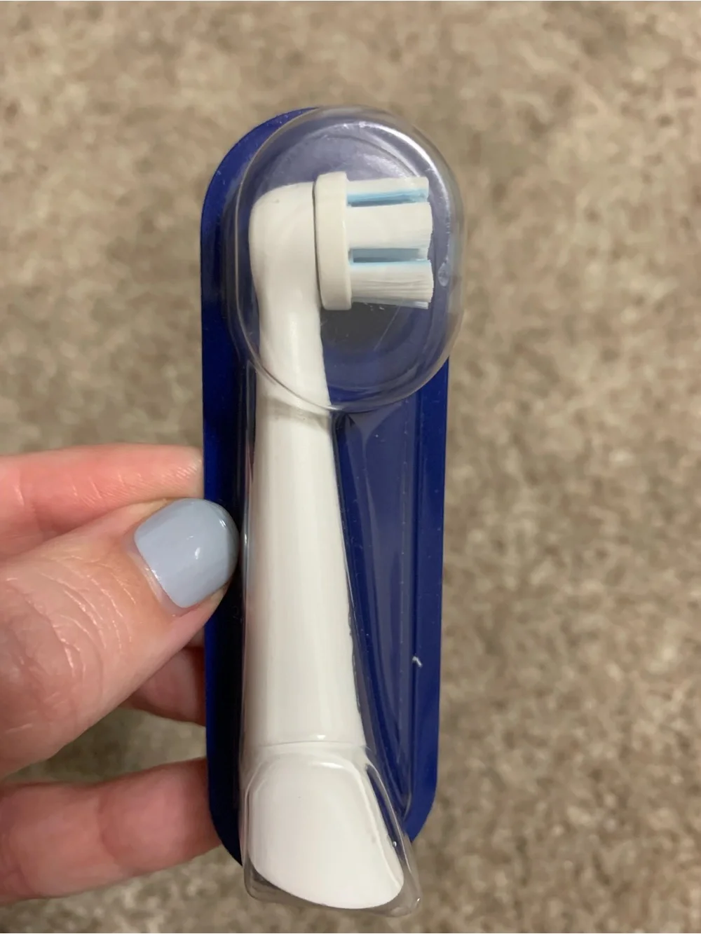 Set of Four 4 Oral-B iO Replacement Brush Heads Deep Clean White NEW